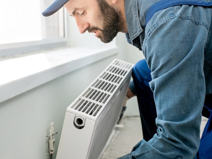 Ductwork and ventilation installation